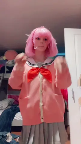 YAA- // #tbhastromoment #projectsekai #emuotori #emuotoricosplay #pjskcolorfulstage #pjsk #emuotoriprojectsekai 