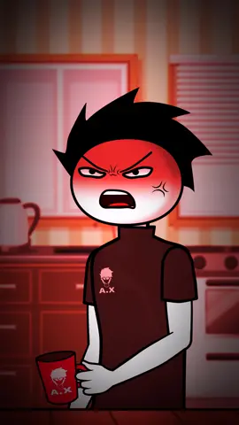 حطي راسك على المخدة 😂 #انميشن #ضحك #انميشن_ضحك #ميمز #ANIMATION