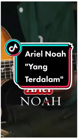 #arielnoah #yangterdalam #musiklive #cinemamusik88 