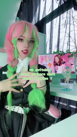 🤭#mitsurikanroji #mitsuri #mitsurikanrojicosplay #mitsuricosplay #demonslayer #demonslayercosplay #kny #kimetsunoyaiba #anime #fyp #s_o_c? 