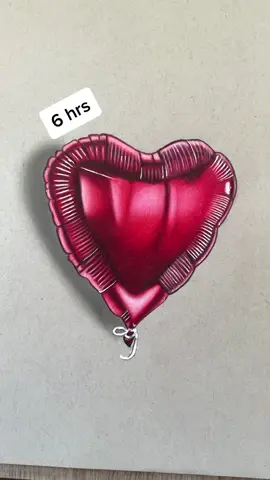 I am so grateful 🥳 Thank you for all your support 🥺❤️ #drawing #art #arttok #fyp #viral 