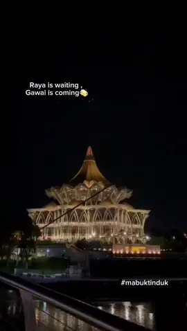sine mok ngabang tok klk #fyp #gawai2023dekatsudah #fypsarawak 
