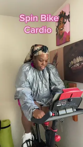 #foryoupage #fyp #dmvtiktok #dmv #brooklyntiktok #weightloss #weightlossjouney #workout #blackgirltiktok #blackgirlsworkout #spinbikefitness #spinbike #cadioworkout #cardio #echelonbike #echelon