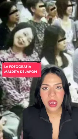 La forografia maldita de Japón - Alelopolis #miedo #terror #casos  