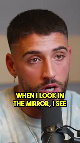 Sometimes you know when you’re destined for more #transparency #vulnerable #vulnerablepodcast #lookinthemirror #greatness #beingbroke #fyp 