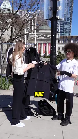 Wear Bee your way 🙌🏼 Styling Vancouver #streetstyling #fypシ #beeinspired #vancouver 