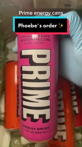 Thank you phoebe #primesticks #ksi #loganpaul #prime #primedeals #fyp #energydrink #ad #giftideas #trending #smallbuisnessuk #primeuk #candyshop #mystery #mysterybox #primehydrationuk #new #tiktok #tiktokviral #tiktoker #SlurpeeRun 