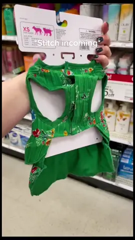 #stitch with @bejeweleddesigns #blindcatsoftiktok #MyDolceMoment #target #targetfinds #matchingoutfits #catsoftiktok 