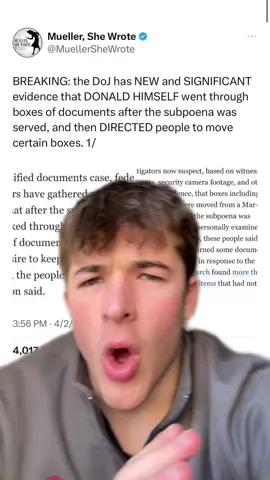 Wow. This is huge. Makes the case very very strong. #greenscreenvideo #greenscreen #fyp  