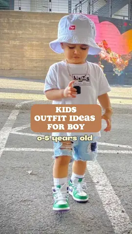 baby boy outfit 😍#musthave #OOTD #outfitideas #kidsoutfit #tiktokfind #clictheyellowbasket #fypシ #fypageシ #affordable 