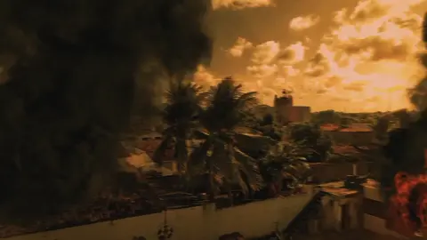 composição de cenário de guerra feito por mim no after effects #aftereffects #vfx #fx #cgi #guerra #viral #tiktok #tutorial #film #filme #tutorial #edit #edição #fotografia 