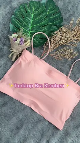 Bra anti kusut chek🥰#khaefashion #tanktop #atasanwanita #ramadhan #tiktokshop #soundviraltiktok #foryoupage #fyp #fypシ 