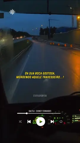 🎵💃 #seresta #brega #evoney #evoneyfernandes #tipografia #lyric #fy #fyp 