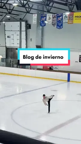 #artisticskating #patinajesobrehielo #patinajeartistico #skatingonice #diferentculture #latinosincanada #latinosencanada #colombianosenelexterior #colombianosencanada 