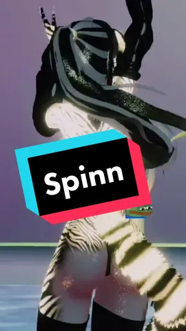 I spun too hard #MyDolceMoment #vrc  #vrchatavatar #vrchat #vtuber #raninhyung 