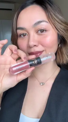 Finally tried this lippie duo from Kiko Milano (so glad this brand is available in the PH) and i’m in love!!! This is shade 103, so the base colour has a matte finish then you finish it off with a top coat! Oh diba parang mani pedi lang 🫶🏼 #fyp #BeautyTok #makeup #makeupphilippines 