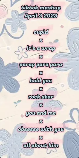 tiktok mashup April 3 2023 #fyp #foryou #foryoupage #trending #viral #followme 