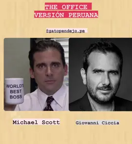 #theoffice #tvshowperu #laofimano #laofi #peruviantvshow #theofficeperu 