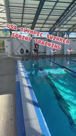 Who is feeling fast this week? 💪🏊‍♂️ #swimming #mondaymotivation #training #olympics #sprint #worldchampion  📹 @swimmermichael 