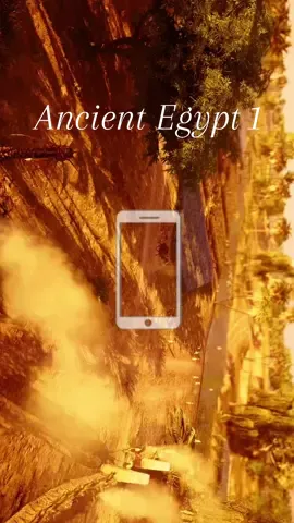 Episode - 1 What Did Ancient Egypt Look Like? (Cinematic Animation) Video Credit - New History  #egypt #egyptian #egyptancient #oldegypt #oldegyptianstyle #vastscreen #vastscreen_egypt #vastscreenegypt   