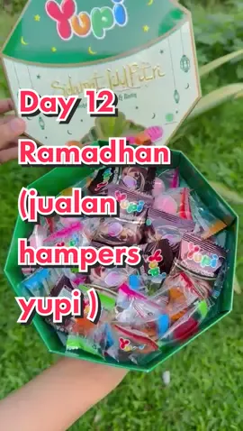 #hampersbox  #yupihamperslebaran #tiktokyourmagic  #tiktokshop #parsellebaran #minalaidzinwalfaidzin 
