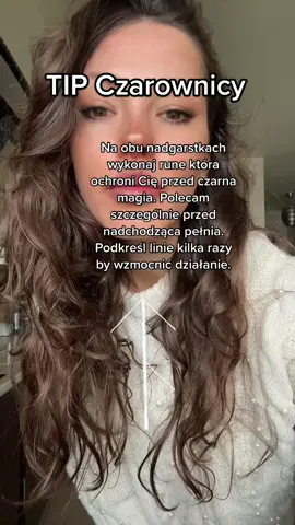 Link na moim profilu o ochronie energetcznej podstawy do pobrania za darmo 🧿