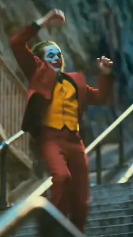 Jokers🤡🃏Stairs Dance Scene😜💋#fyp #JoaquinPhoenix #Joker #foryoupage #f #foryou #viral #parati #fypシ 
