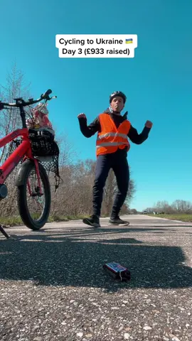#ethanoverton #cyclingtoukraine #britishredcross #reidbikes 