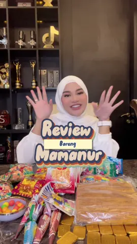 Next review apalagi ya guys?