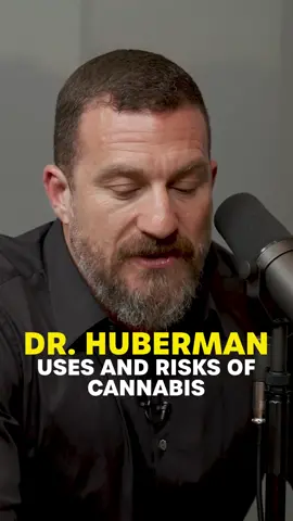 Cannabis: Uses and Risks cc: Dr. Andrew Huberman (@hubermanlab) Find my full interview with Dr. Andrew Huberman at tim.blog/huberman #hubermanlab #timferriss 