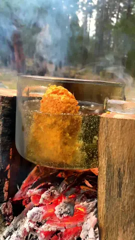 Doritos kaplı kızarmış peynir #doritos #nasılyapılır #asrmeating #wildcooking #rscamp #peynir #kızartma #kızartmasevenler #frieden #kızarmış #doğadayemek #outdorcooking #wildcook 