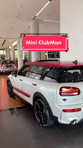 Điều gì khiến cho Mini Cooper Club Man  trở thành chiếc xe vui chơi và thời trang nhất #cooperclub #cooperlove #cooperlife #classicmini #minicountryman #minihatch #miniconvertible 