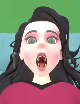 #Asmr #Animation #tooth#decay#infection #treatmen #doctor #health #care #surg #health #surg_game2 #fypシ゚viral #worm#removal 