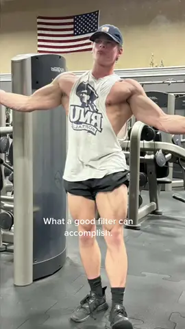 Last one. #gymbro #physique #fitnessinspiration #motivation #fypシ #Fitness #GymTok #bodybuildingmotivation  #gym   