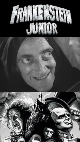 Piacere Aigor... #frankensteinjunior #melbrooks #genewilder #martyfeldman #cinema #commedia #divertente #cult
