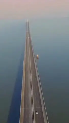 ¿Cuál es el puente más largo del mundo?#puente #china #culturatiktok #danyang #kunshan 