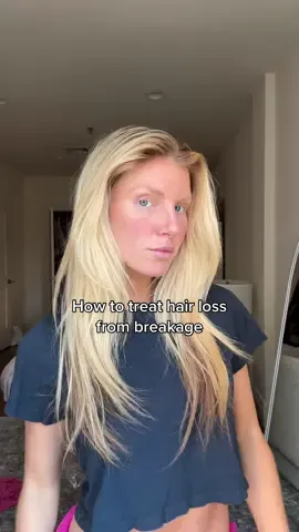 If you struggle from hair loss from breakage keep watching!! @nexxushaircare Unbreakable Care collection is available at @ultabeauty #NexxusPartner #nexxusunbreakable 