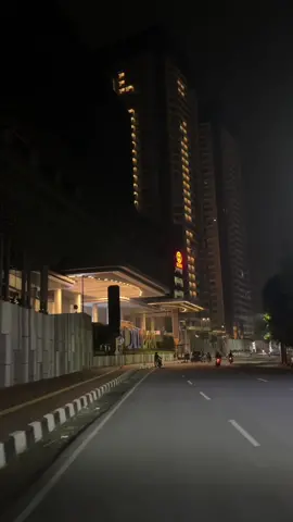 medan jam 02:30 tenang banget #sadvibes #medan 