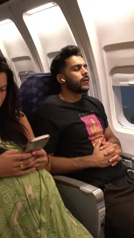 When u sit in the emergency exit row 