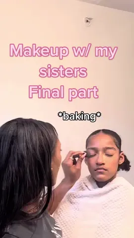#giannixjaylah #martinsisters #makeup 