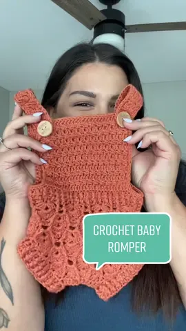 Not garden related but this is the most ADORABLE thing ive ever hand made, i just had to share! & im an auntie now! 🥺 I linked the YT turorial in my stories on the gram. The pattern is by 4 seasons handmade and was a fairly easy tutorial to follow! Ill def be making these for allllll my friends and fam with lil babies 😍 #crochetersoftiktok #crochettok #handmade #handmadegifts #babyromper #crochetbaby 