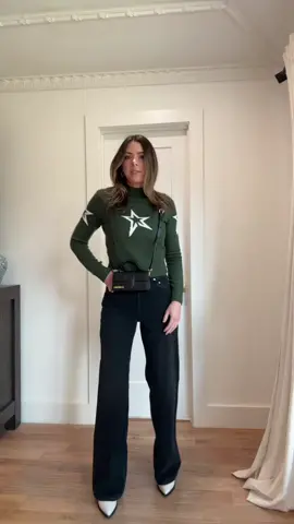 One of my favorite looks yet || Hockey game ootd #ootn #outfitinspo 