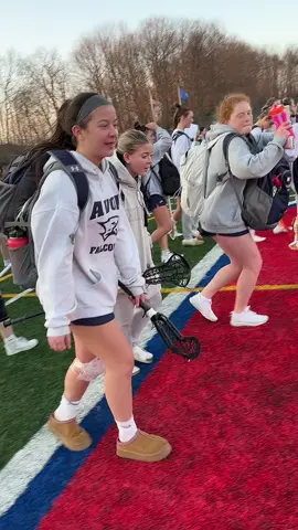 parade inside our city is screaming lax season😍😍