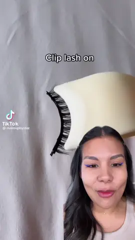 🔥USTEDES NECESITAN ESTOOO🔥 #pestañaspostizas #makeuphacks #maquillaje #aplicadordepestañas 