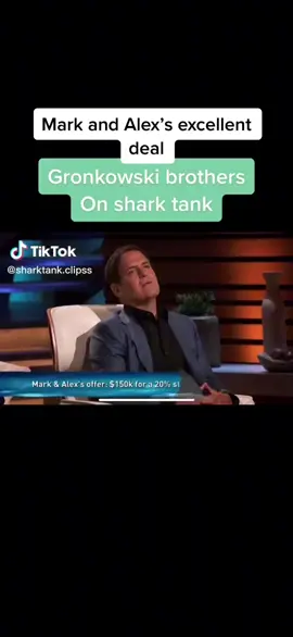 Good one to watch and gives us an idea about how to choose right business partners when making a business deal #sharktank #shark #markcuban #kevino