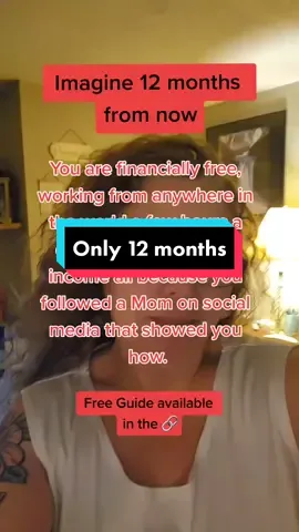 Stop waiting and make the commitment to learn and start your own business. Im here to help and guide you along the way. Grab your Free Guide in my 🔗 ✨️  #sahmlife #fyp #affiliatemarketing #wfhmom #wfh#affiliatemarketingforbeginners 