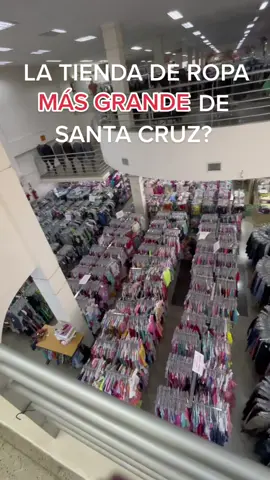 Visita la tienda de ropa MÁS GRANDE de Santa Cruz💁🏻‍♀️  Te esperamos🌟 Calle La Paz nro 574 - Santa Cruz, zona centro, contamos con un parqueo amplio😊  #reka #tiendareka #mamá #ropamujer #calzado #vestidos 