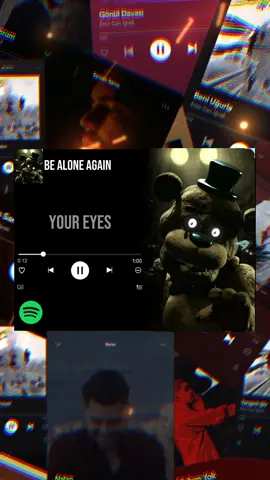 🎧... 🎶 #liriklagu#lirikspotify #FNAFsong 