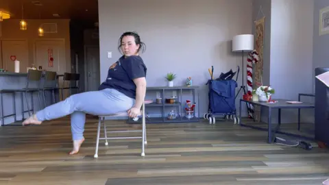 Just some half way planned flow 😘 #fyp #her #MyDolceMoment #acro #acrochair #plussizedancer #plussize #plussizetiktok #dance 