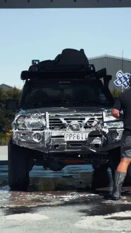 Heard this sound was for patrols…                                #fyp #patrol #nissan #fourby #4x4  #camping #touring #dunes #explore #4wd #gupatrol #northrangeroad 